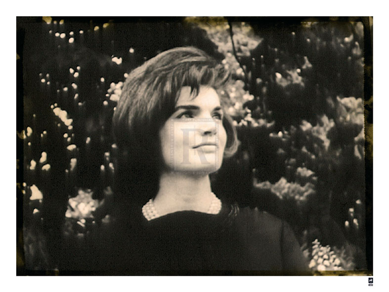 Jackie Kennedy II - British Pathe