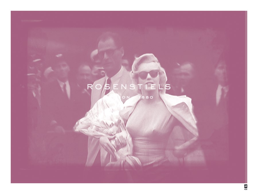 Marilyn Monroe IX In Colour - British Pathe