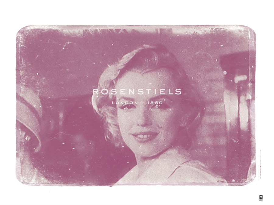 Marilyn Monroe X In Colour - British Pathe