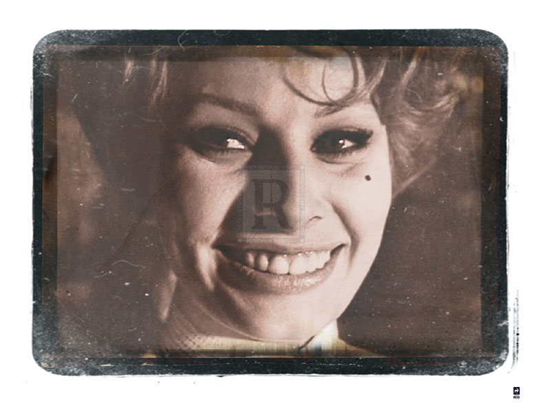 Sophia Loren III - British Pathe