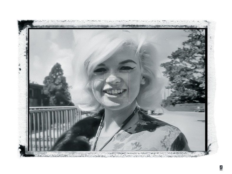 Jayne Mansfield I - British Pathe