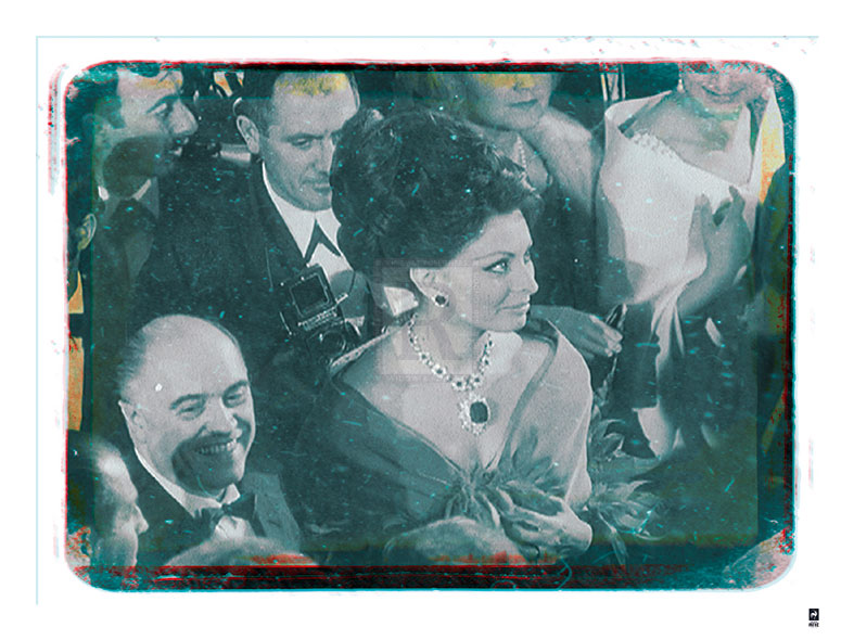 Sophia Loren IV - British Pathe