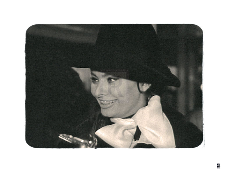 Sophia Loren II - British Pathe