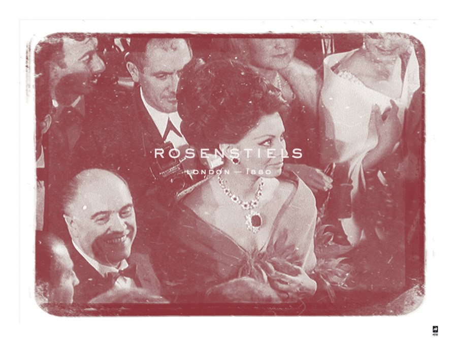 Sophia Loren IV In Colour - British Pathe