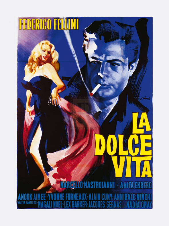 La Dolce Vita - The Vintage Collection