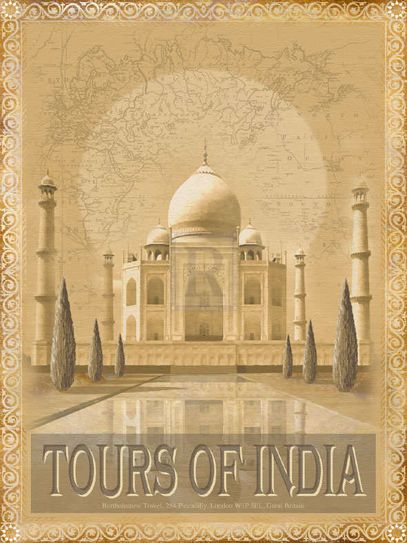 Tours of The East I - Ben James
