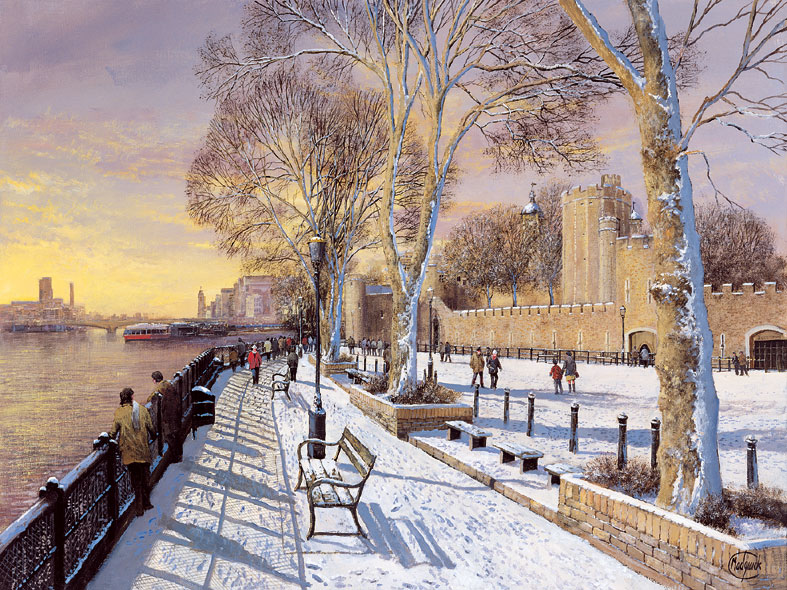 Tower of London - Clive Madgwick