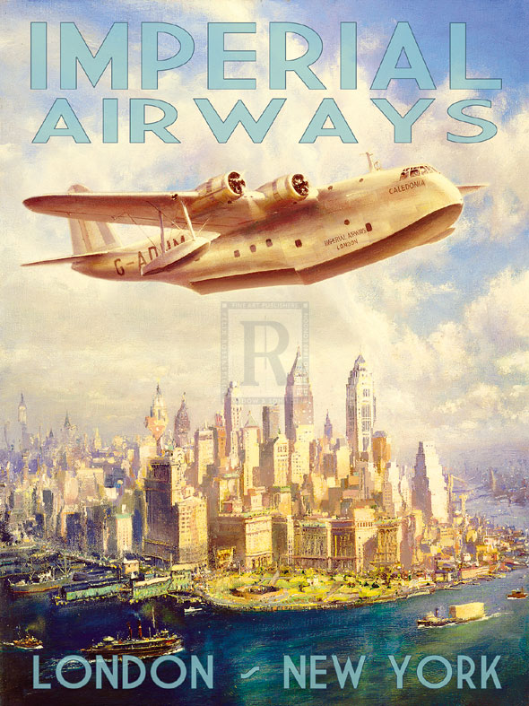 Imperial Airways - The Vintage Collection