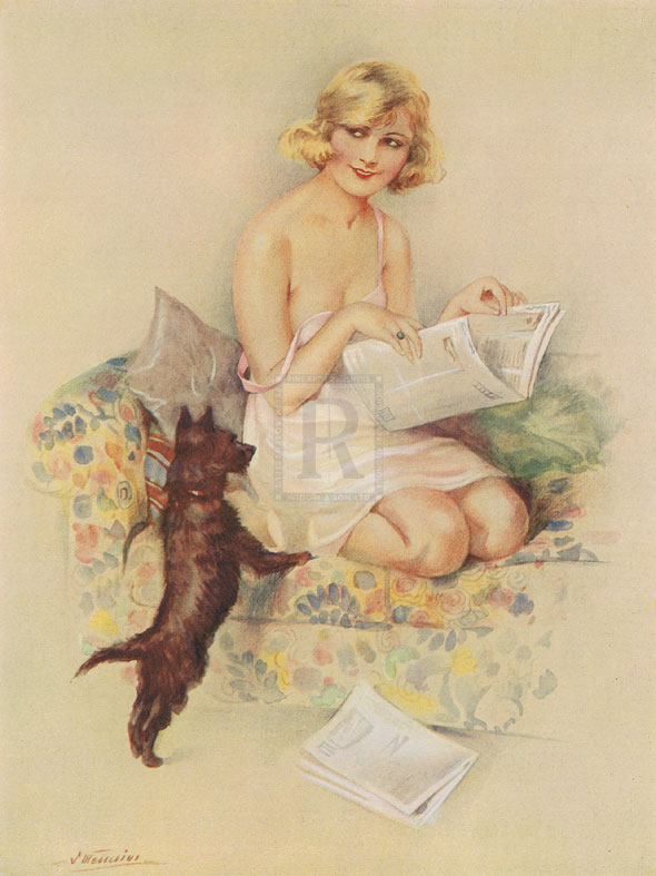 Studies in Femininity - The Vintage Collection