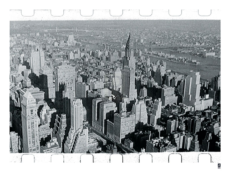 New York City In Winter III - British Pathe
