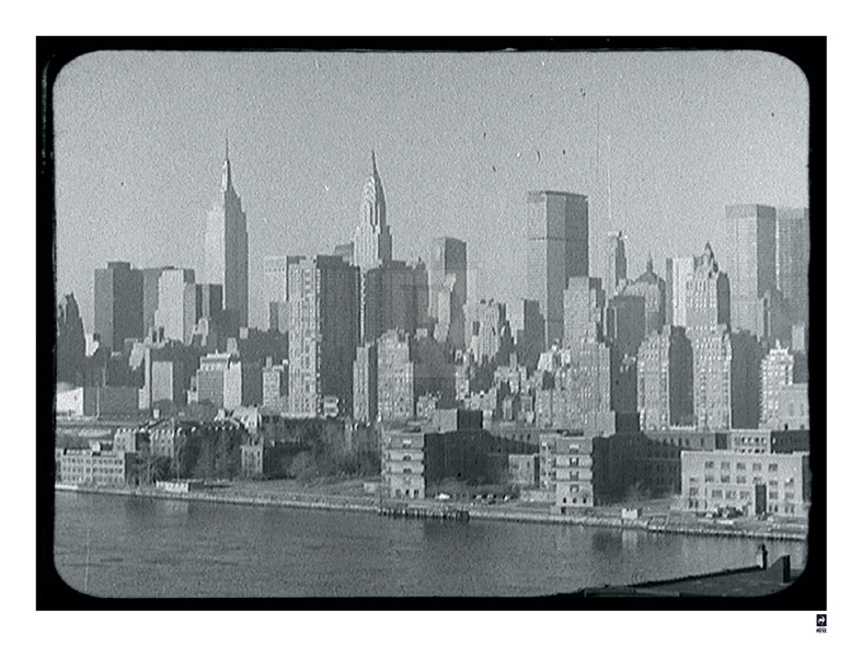 New York City In Winter VI - British Pathe