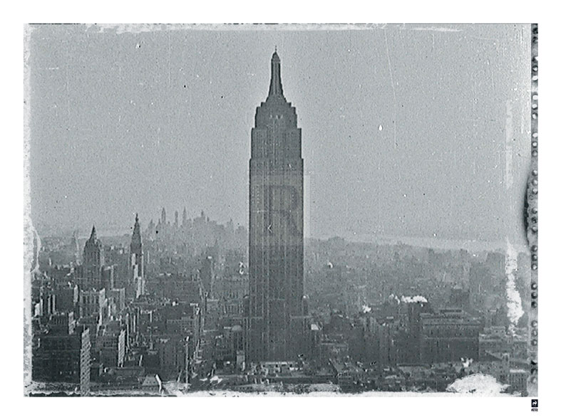 New York City In Winter VII - British Pathe