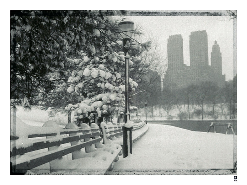New York City In Winter VIII - British Pathe