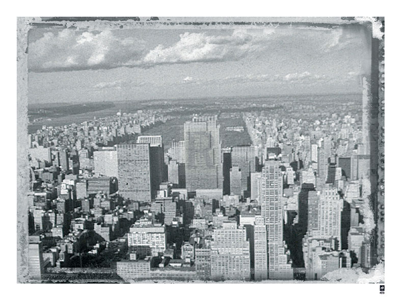 New York City In Winter I - British Pathe