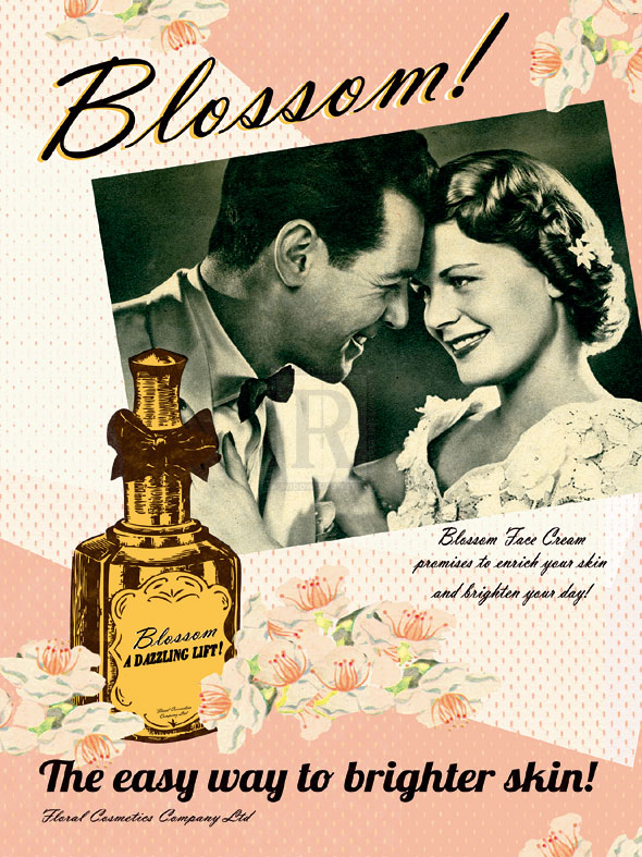 Vintage Beauty II - The Vintage Collection