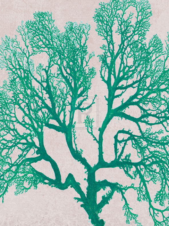 Emerald Sea II - Henry Bradbury