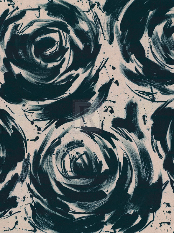 Wild Rose - Tanuki