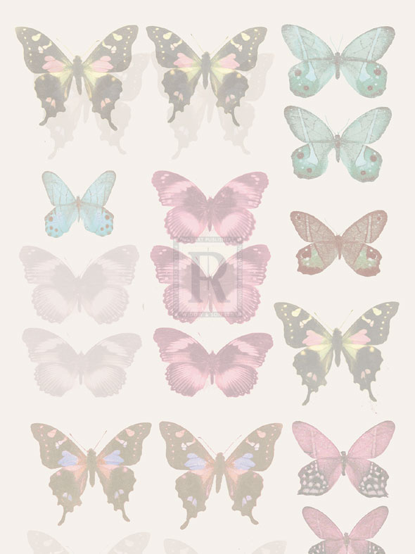 Butterfly Dream - Katja Marzahn
