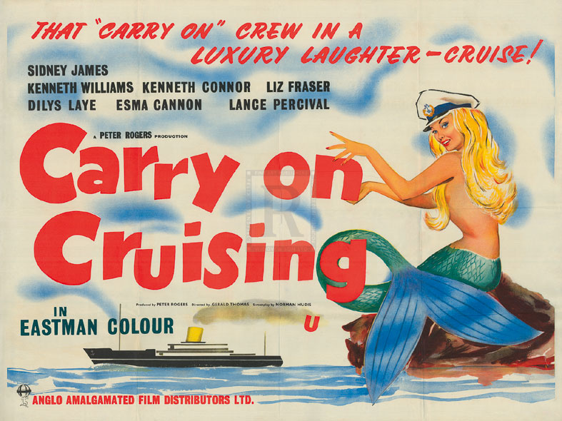 Carry on Cruising - The Vintage Collection