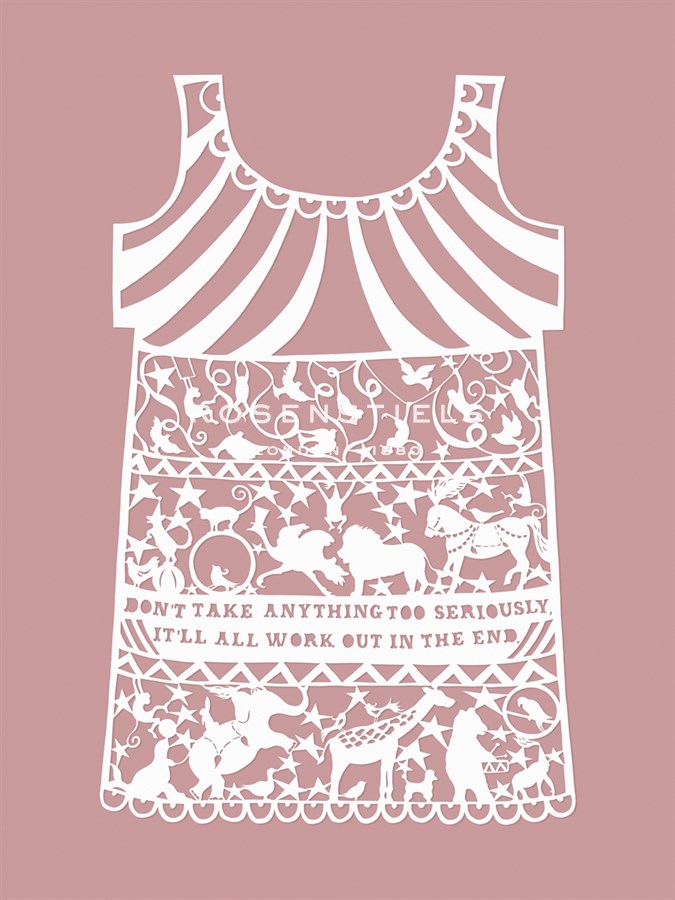 Dress Sense II - Yasemin Wigglesworth