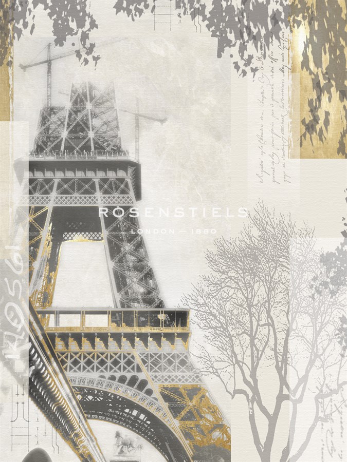 Eiffel Tower - Ben James