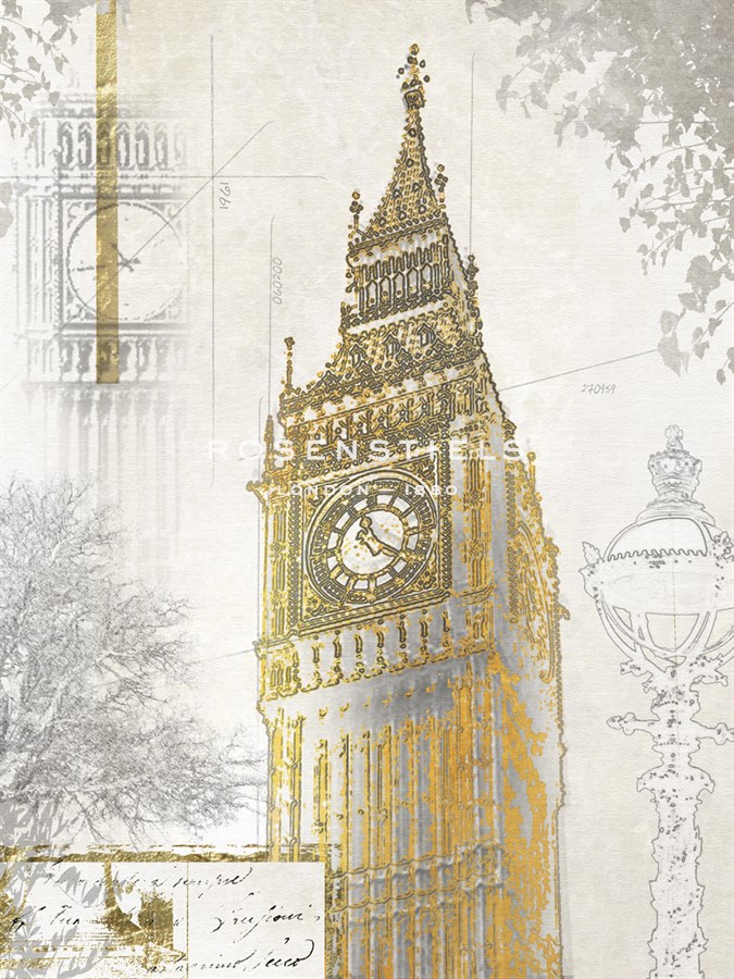 Big Ben - Ben James