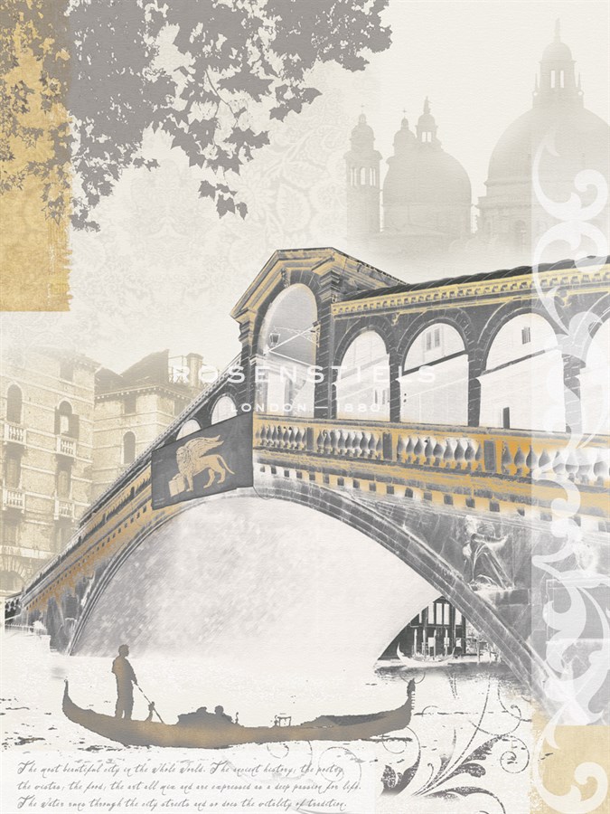 Rialto Bridge - Ben James