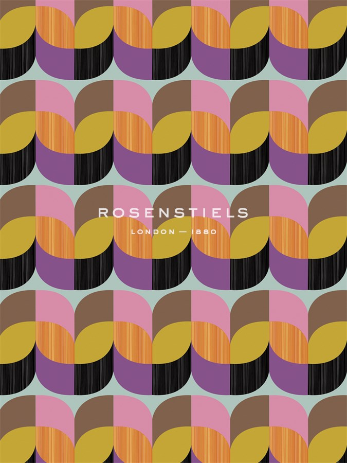 Pattern Play II - Sophie Ledesma
