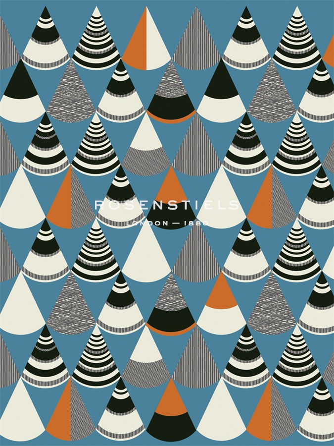 Pattern Play III - Sophie Ledesma