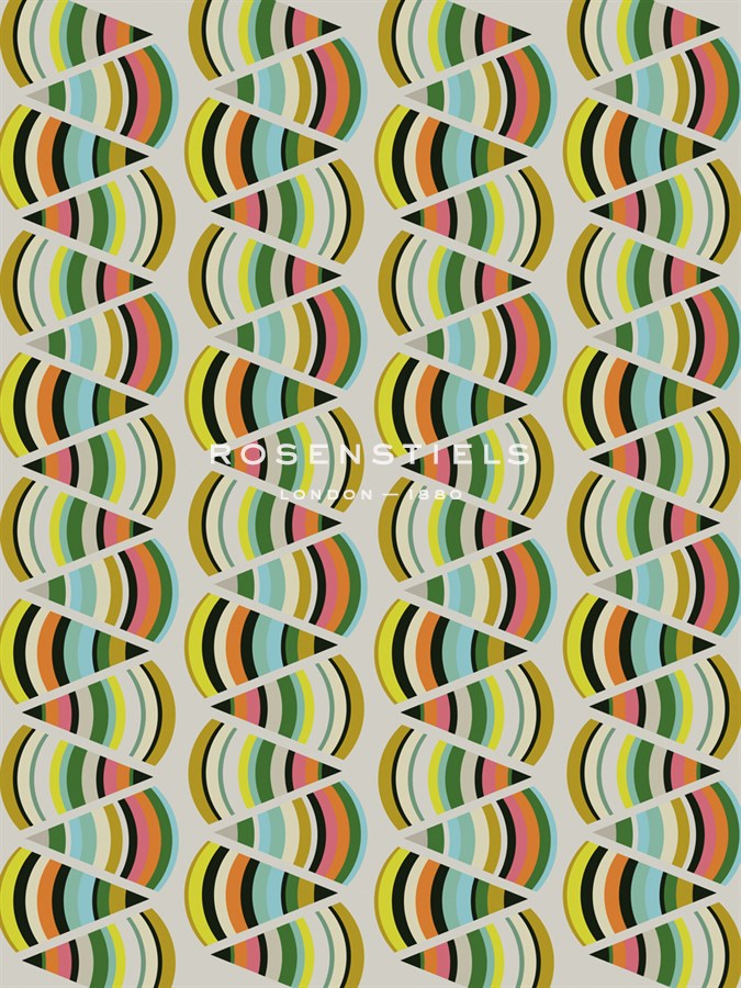 Pattern Play IV - Sophie Ledesma