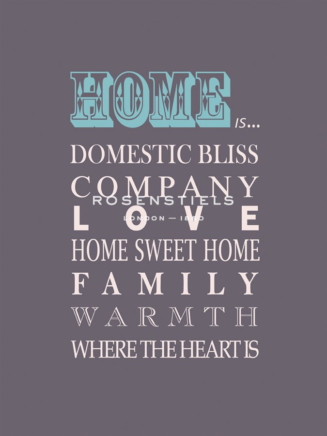 Home is Cool - Sasha Blake