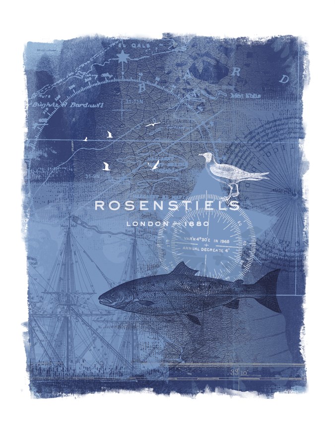 Cyanotype II - Ken Hurd