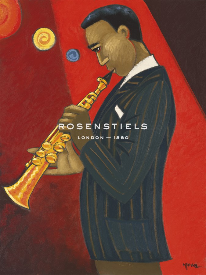 Coltrane - Marsha Hammel