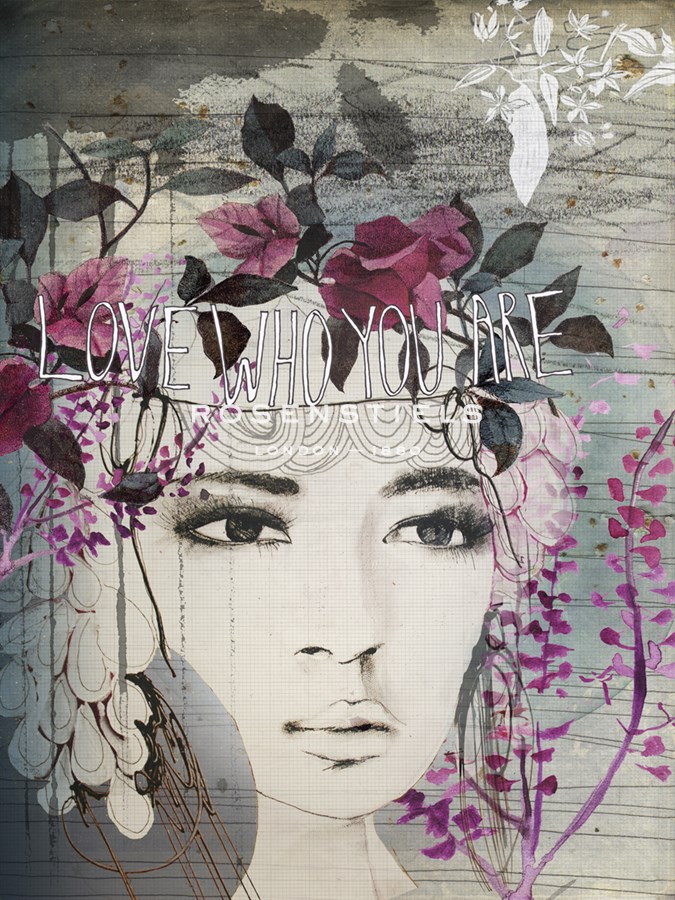 Love Who You Are - Anahata Katkin