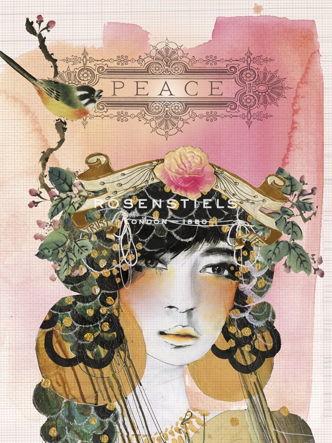 Peace - Anahata Katkin