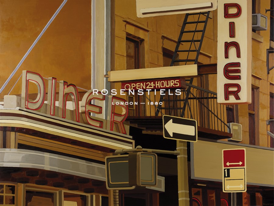 Diner - Andy Burgess