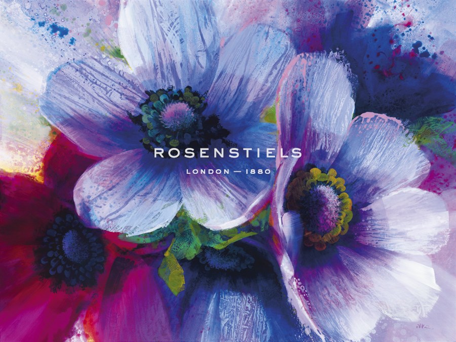 Floral Intensity III - Nick Vivian