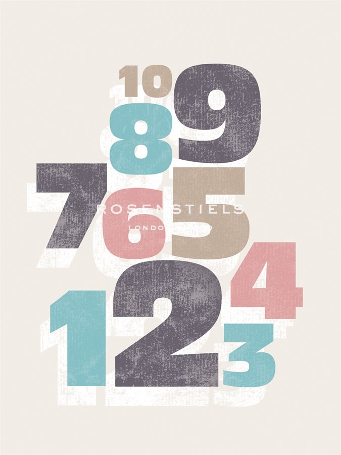 Cool Numbers - Max Carter