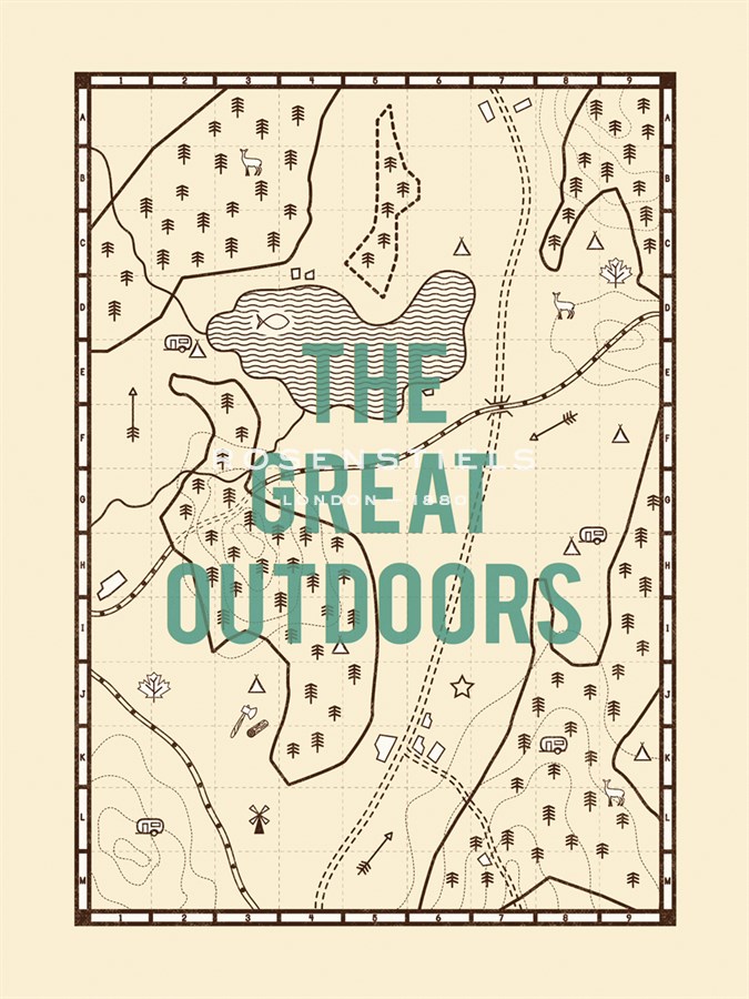 The Great Outdoors - Tom Frazier