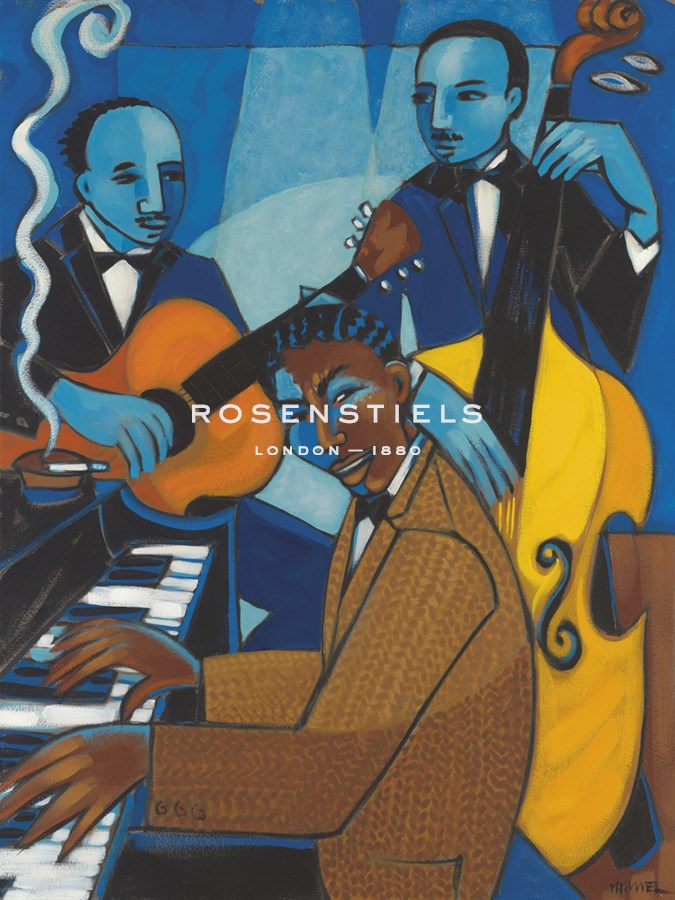 Unforgettable (Nat King Cole) - Marsha Hammel