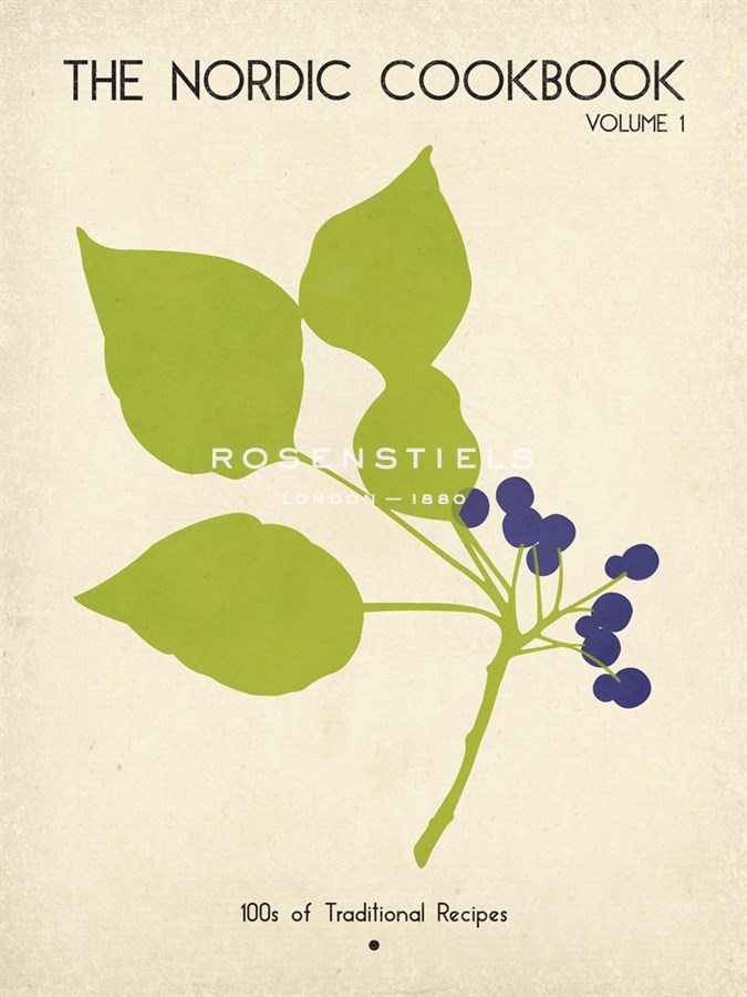 Nordic Cookbook I - The Vintage Collection