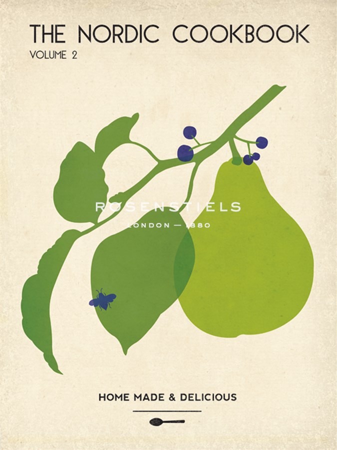 Nordic Cookbook II - The Vintage Collection