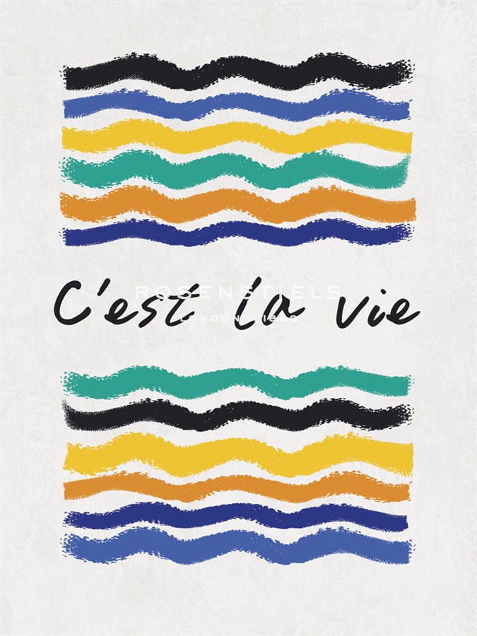 C'est la Vie - Sasha Blake