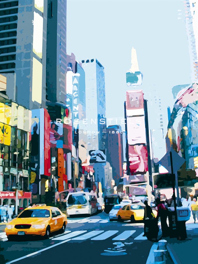 New York Spirit - Tom Frazier