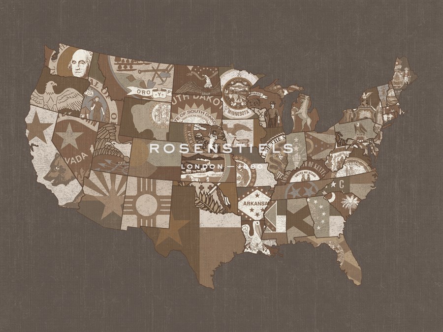 We the People - Sepia - Ken Hurd