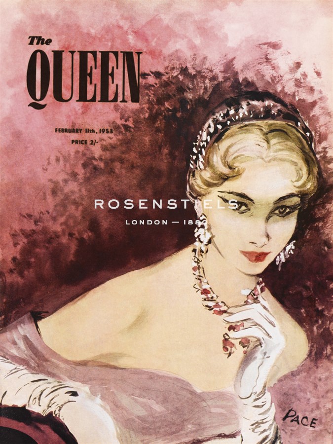 The Queen, February 1953 - The Vintage Collection