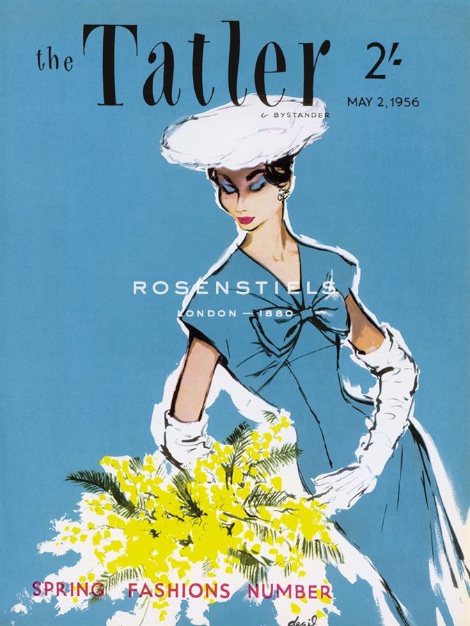 The Tatler, May 1956 - The Vintage Collection