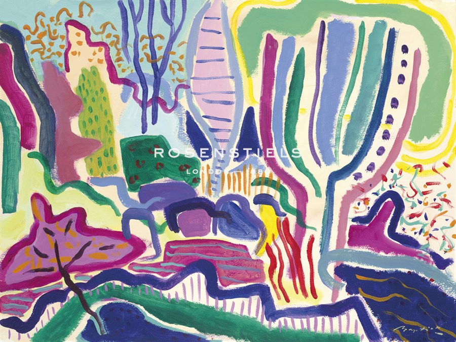 Spring Day - Gerry Baptist