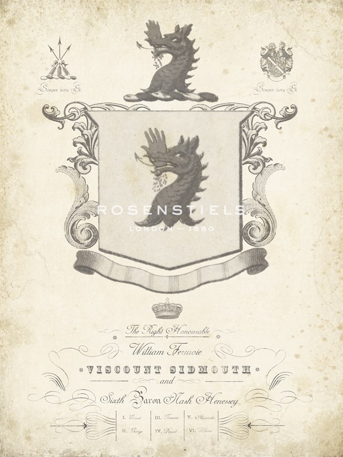 Armorials I - The Vintage Collection