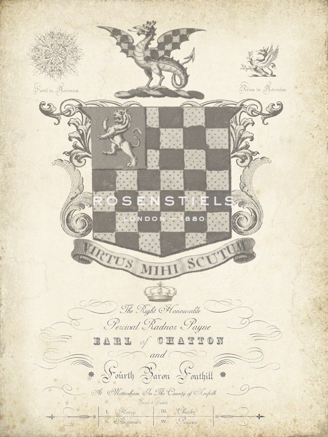 Armorials IV - The Vintage Collection